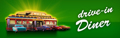 Drive-In Diner
